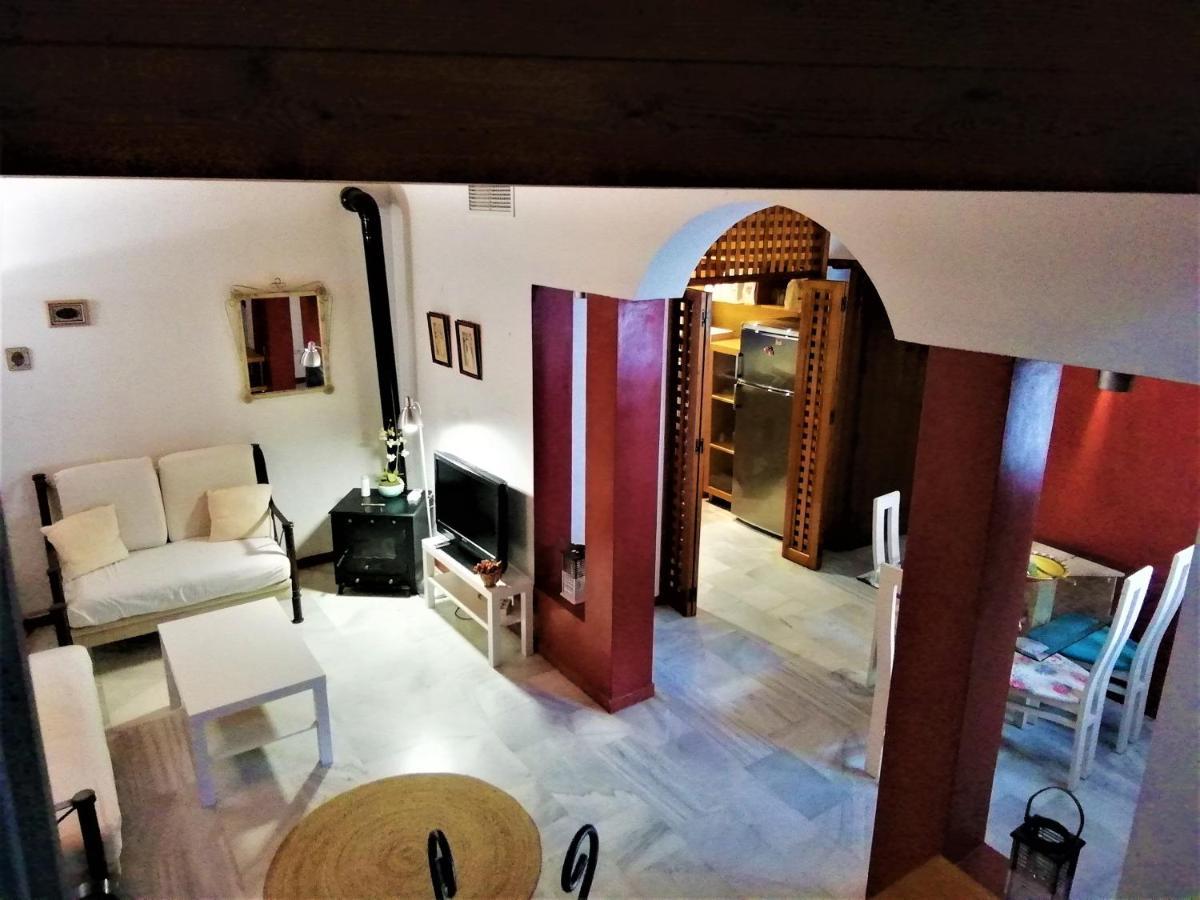 科爾多瓦Precioso Duplex En Plena Juderia公寓 外观 照片