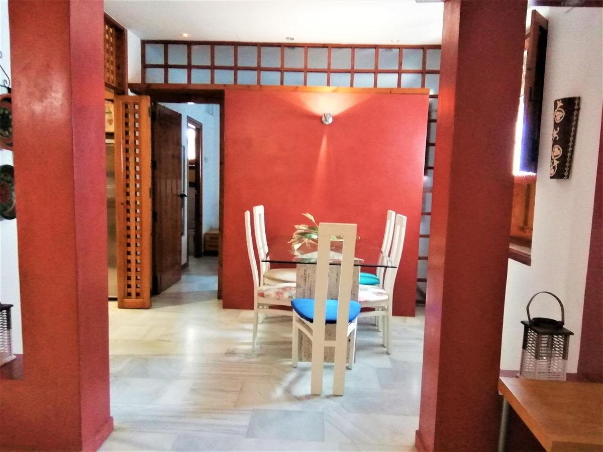 科爾多瓦Precioso Duplex En Plena Juderia公寓 外观 照片