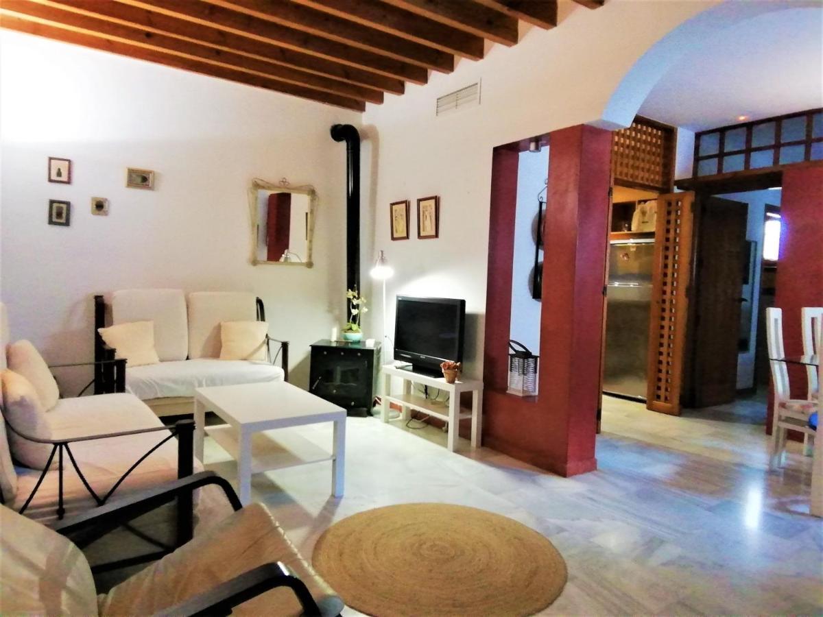 科爾多瓦Precioso Duplex En Plena Juderia公寓 外观 照片