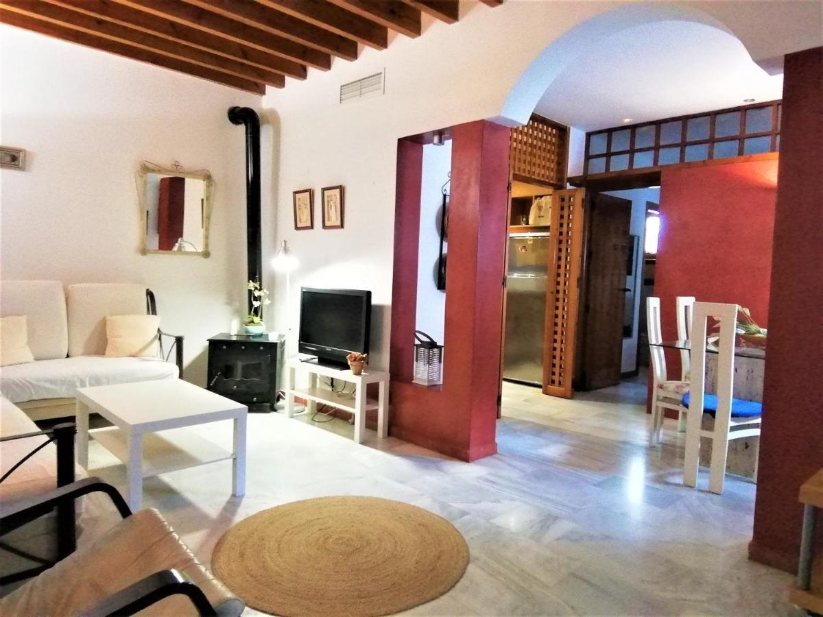 科爾多瓦Precioso Duplex En Plena Juderia公寓 外观 照片