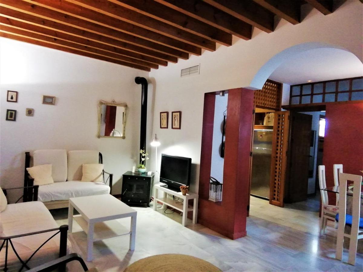 科爾多瓦Precioso Duplex En Plena Juderia公寓 外观 照片